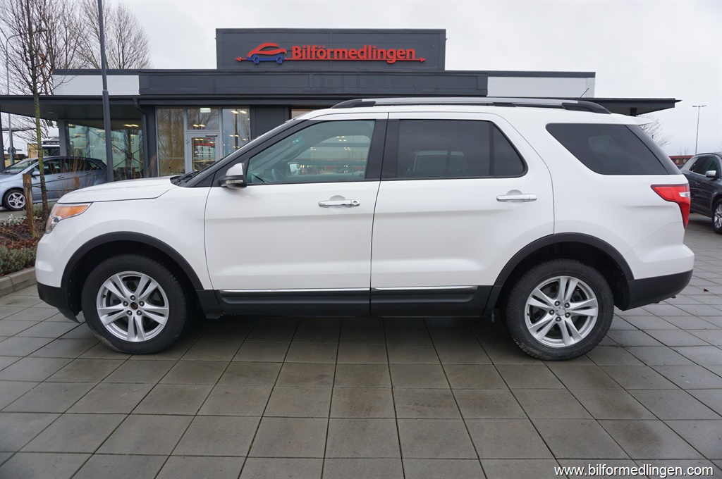 Bild 1 på Ford Explorer