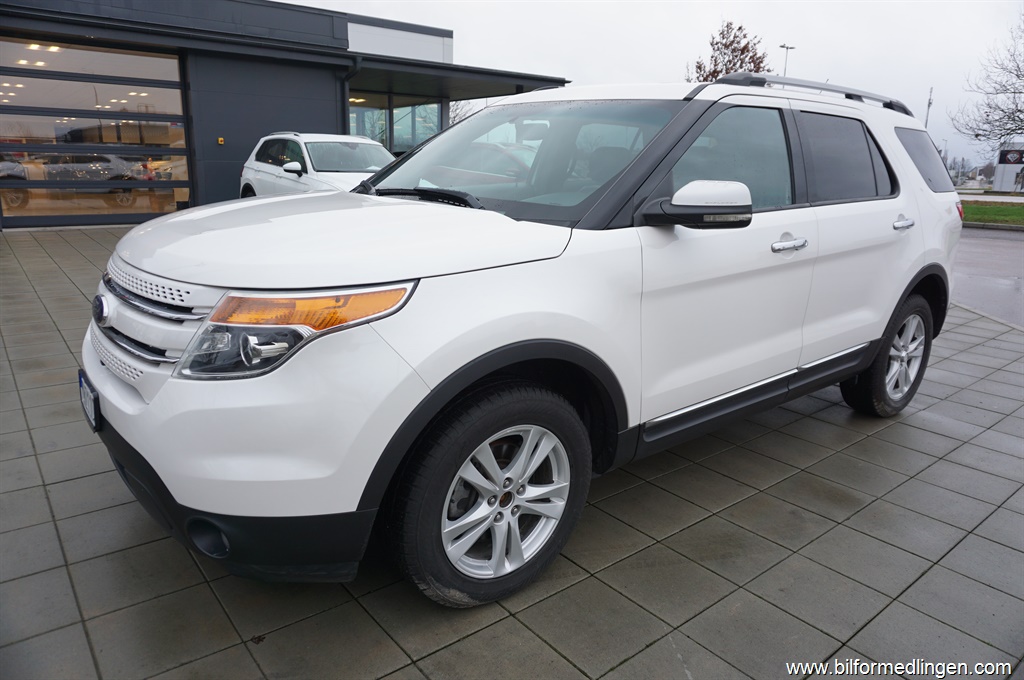 Bild 2 på Ford Explorer