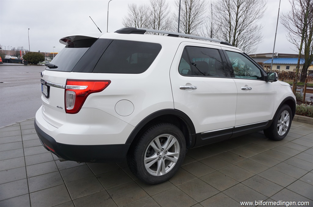 Bild 3 på Ford Explorer