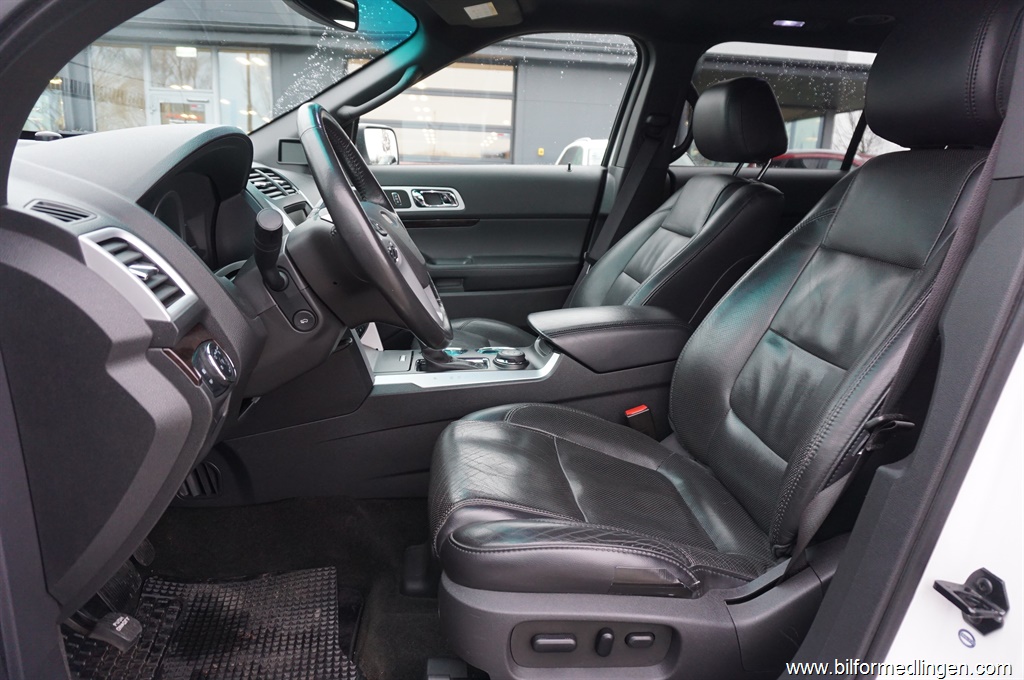 Bild 4 på Ford Explorer