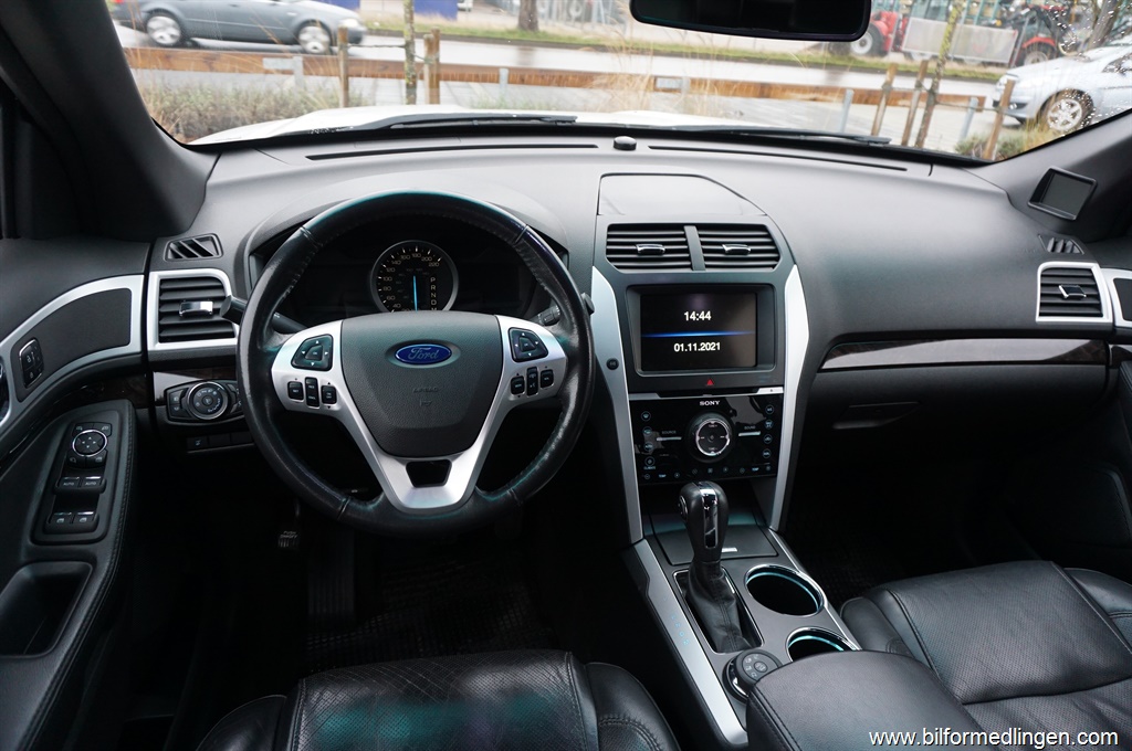 Bild 6 på Ford Explorer