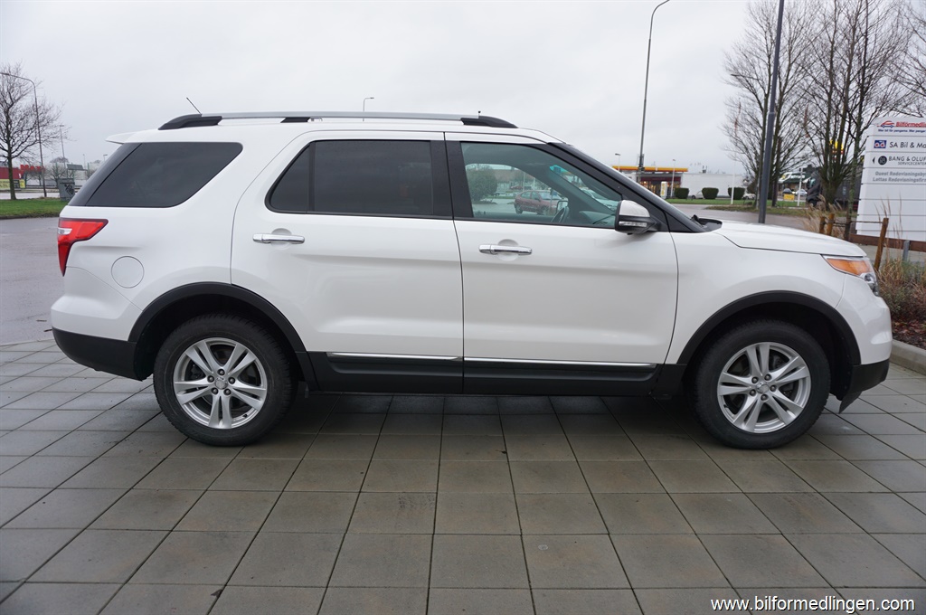 Bild 7 på Ford Explorer