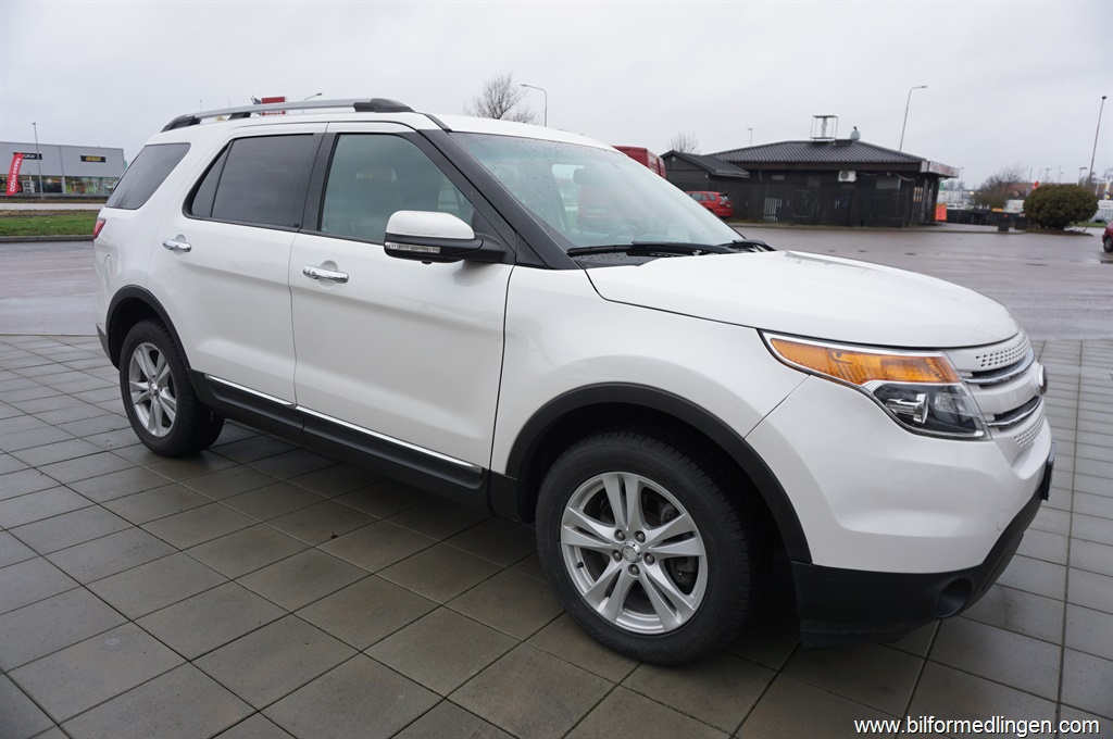 Bild 8 på Ford Explorer