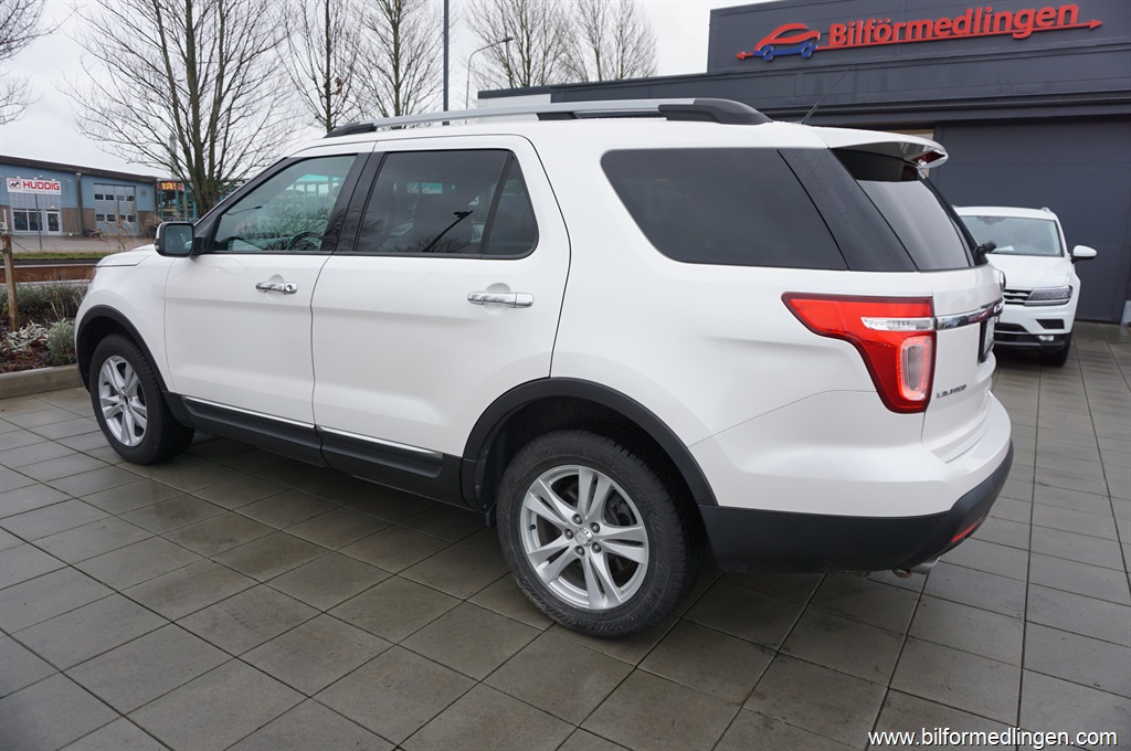 Bild 9 på Ford Explorer