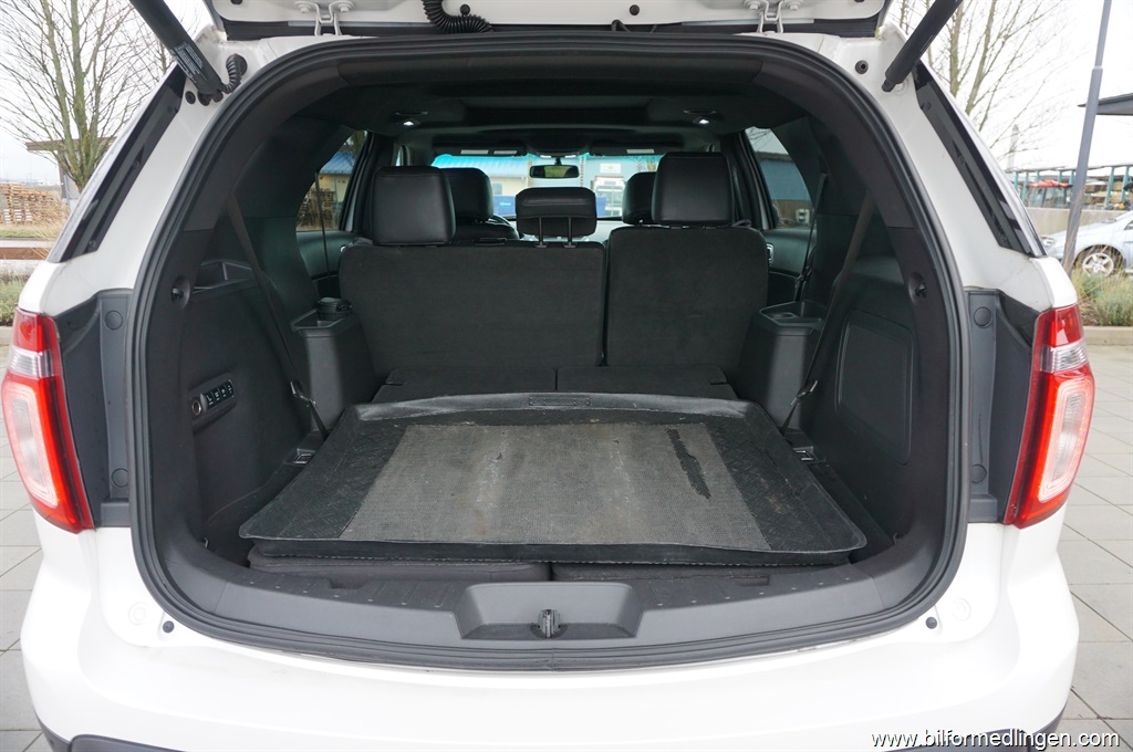 Bild 11 på Ford Explorer