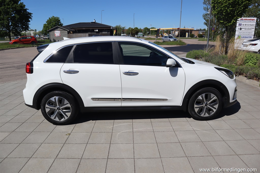 Bild 1 på Kia Niro)