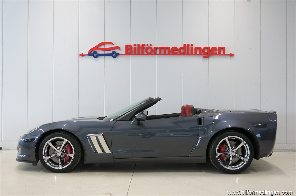 Bild 1 på Chevrolet Corvette)