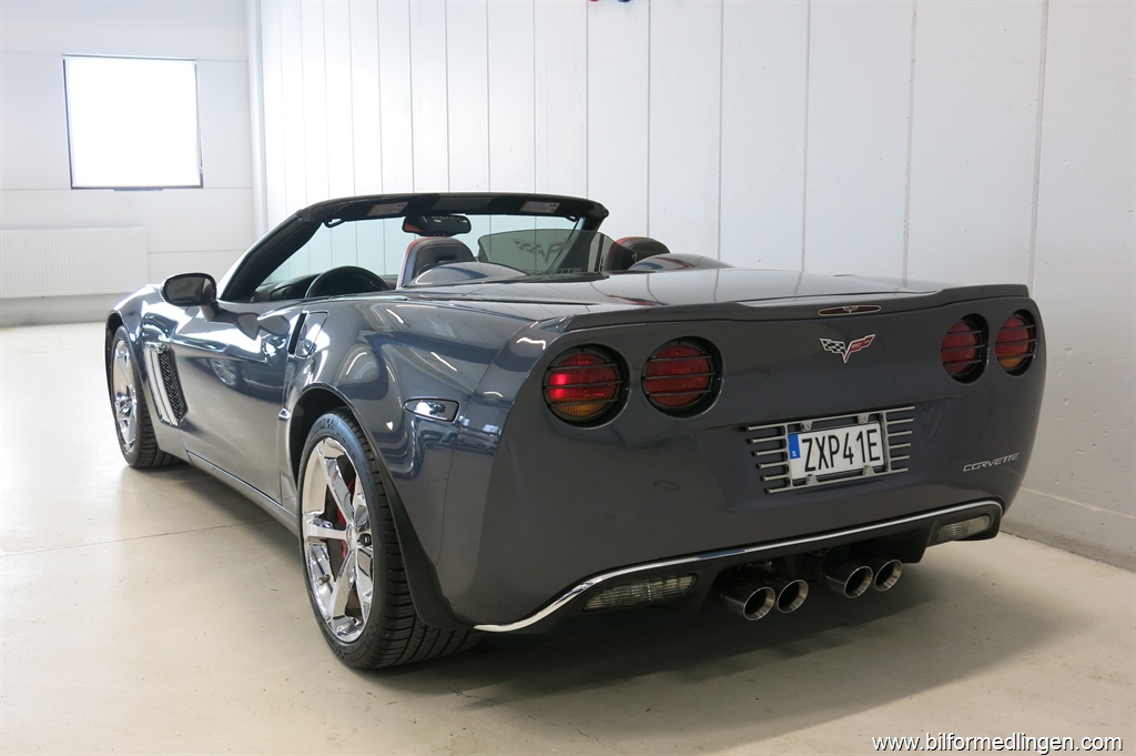 Bild 3 på Chevrolet Corvette