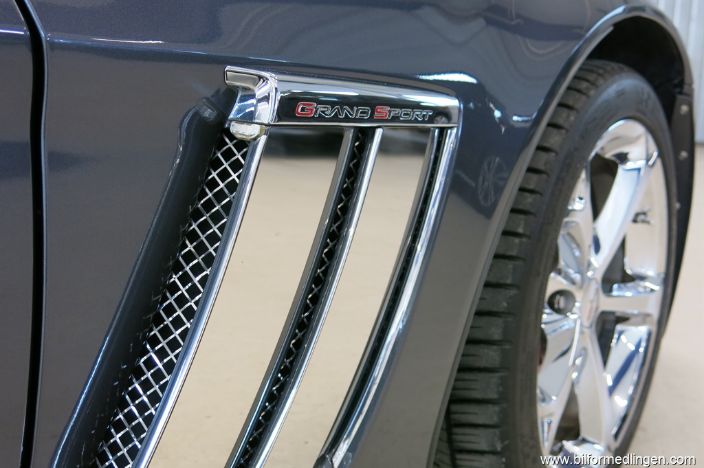 Bild 16 på Chevrolet Corvette