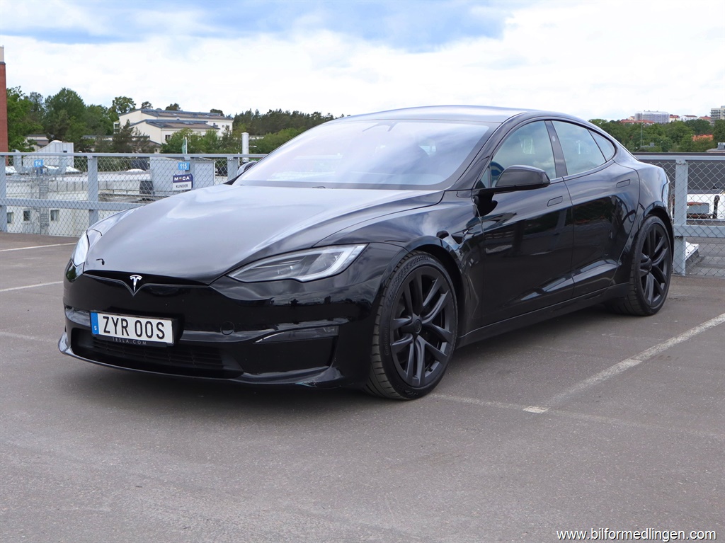 Bild 1 på Tesla Model S)