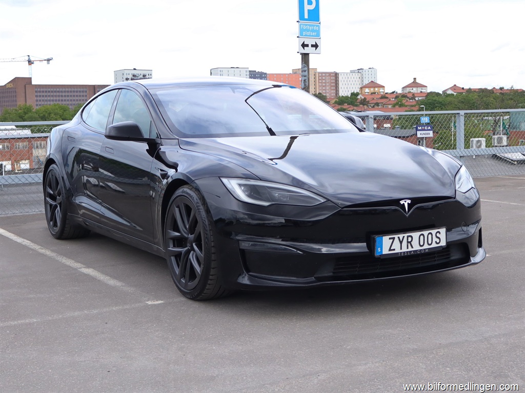 Bild 2 på Tesla Model S