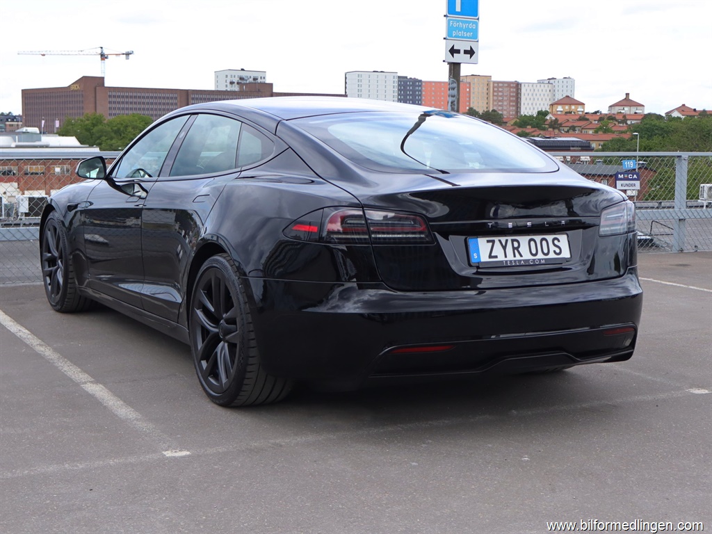 Bild 3 på Tesla Model S