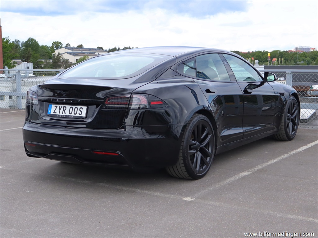 Bild 4 på Tesla Model S