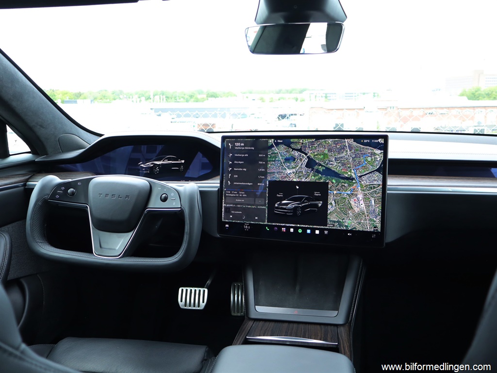 Bild 7 på Tesla Model S