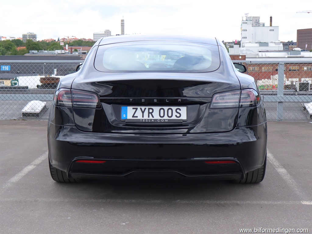 Bild 26 på Tesla Model S