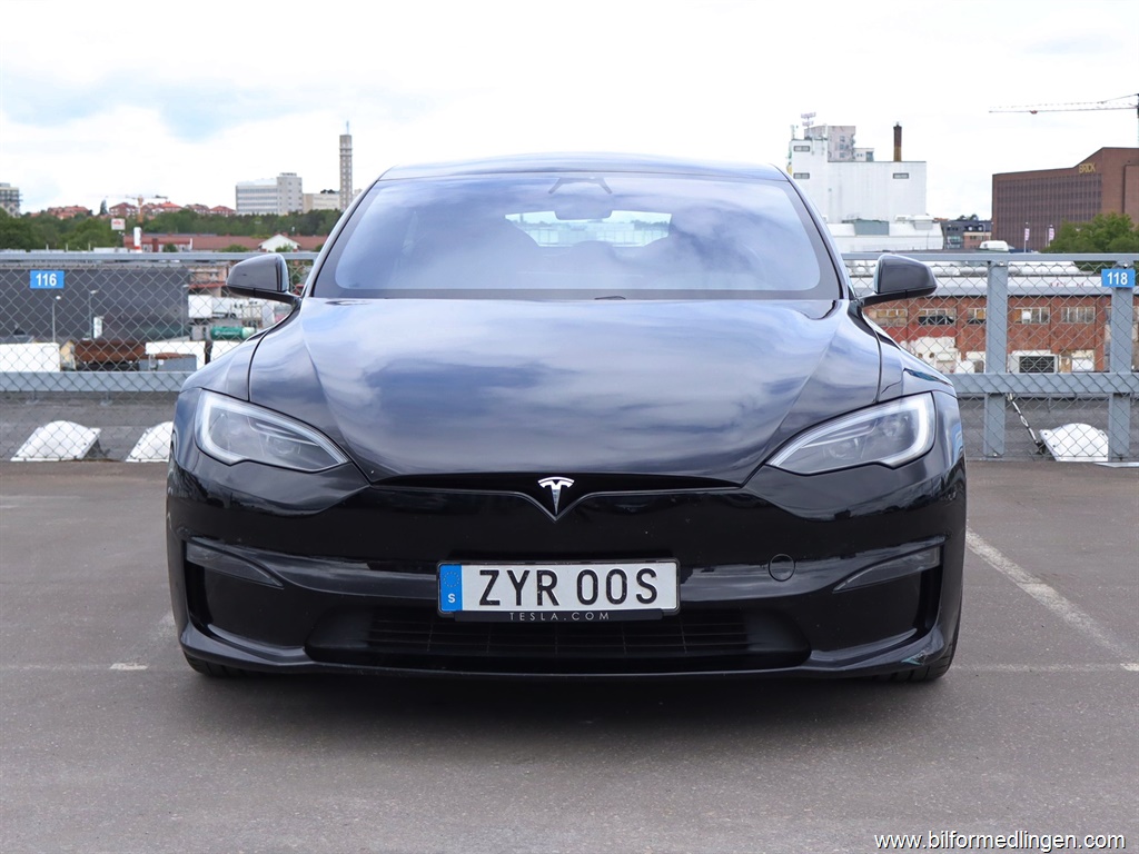 Bild 27 på Tesla Model S