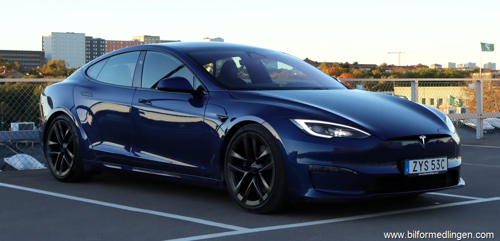 Bild 2 på Tesla Model S