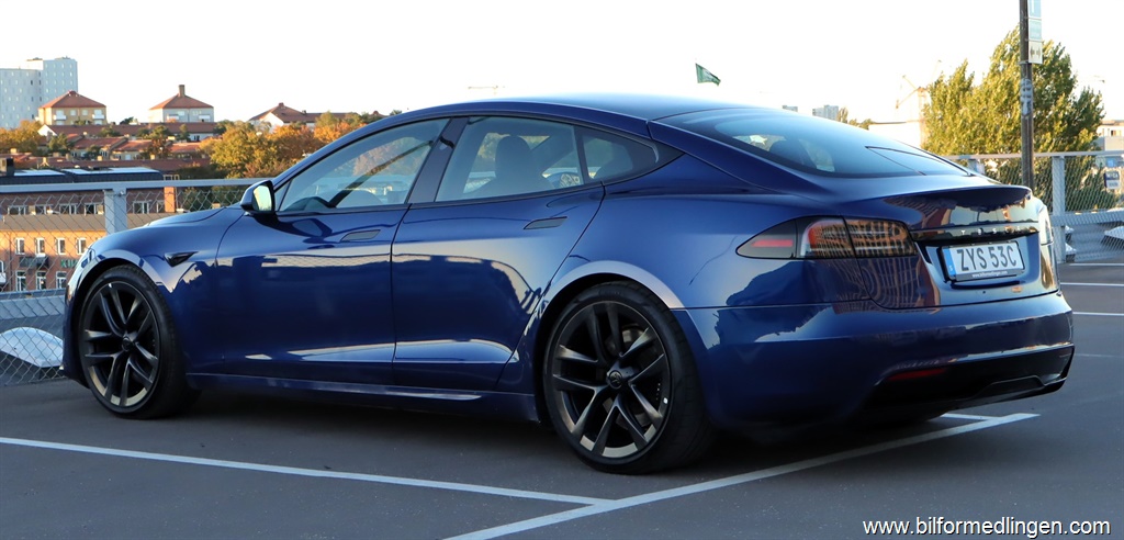 Bild 3 på Tesla Model S
