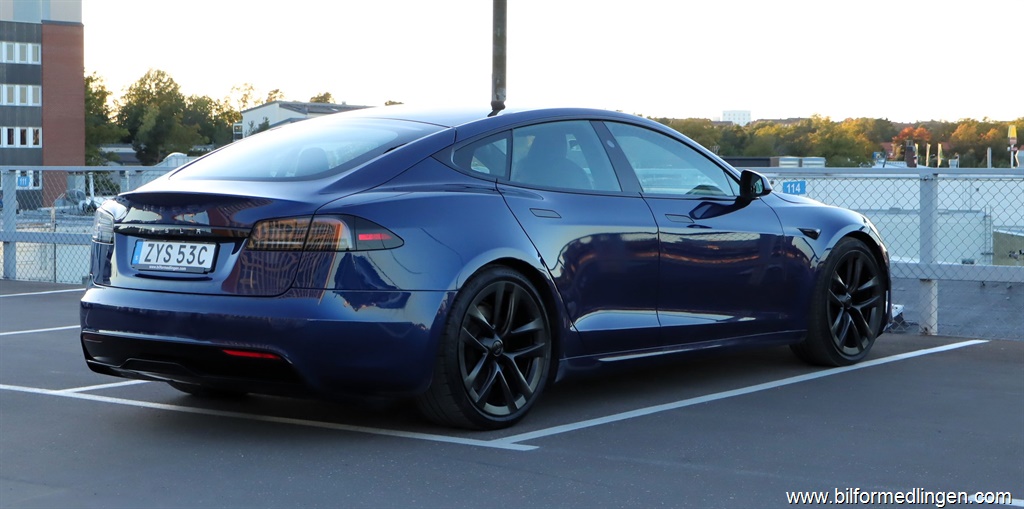 Bild 4 på Tesla Model S