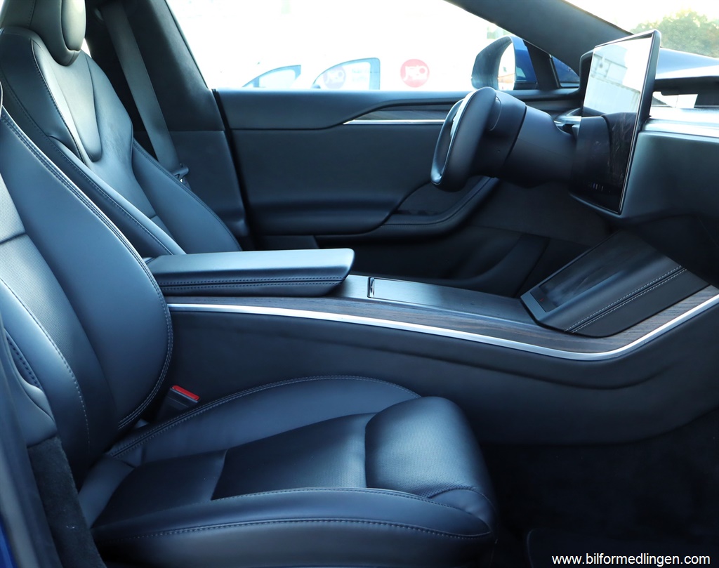 Bild 5 på Tesla Model S