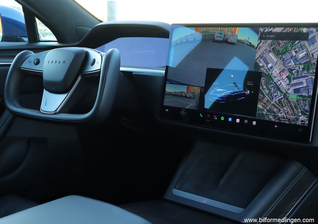 Bild 8 på Tesla Model S