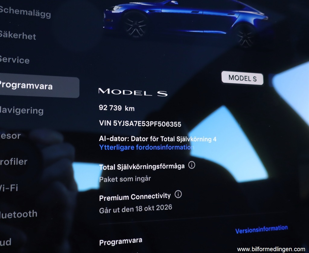 Bild 10 på Tesla Model S
