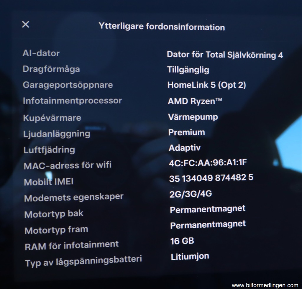 Bild 11 på Tesla Model S