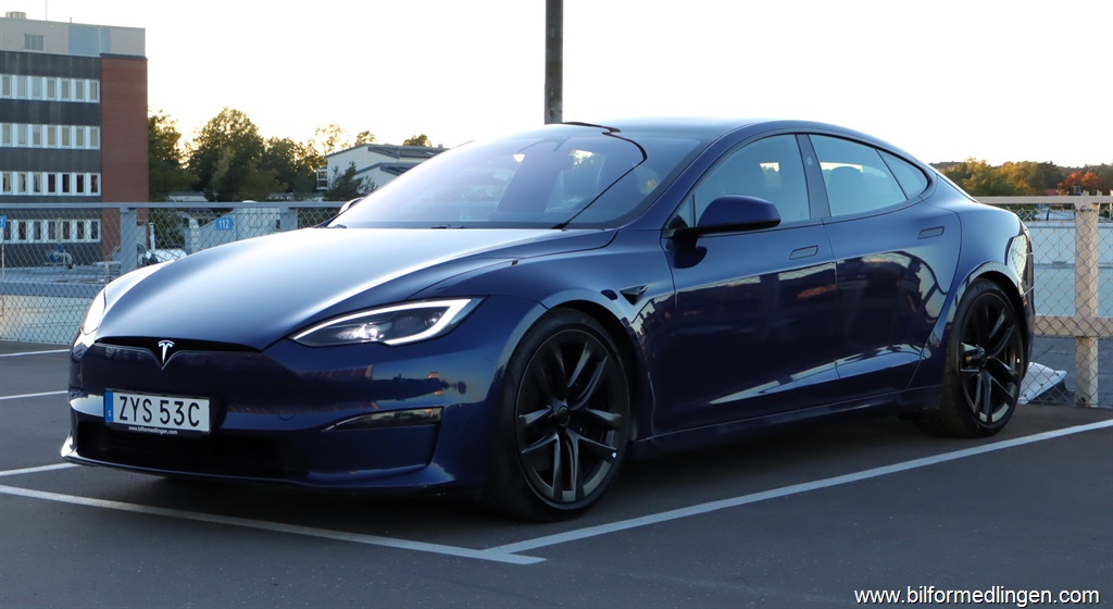 Bild 16 på Tesla Model S