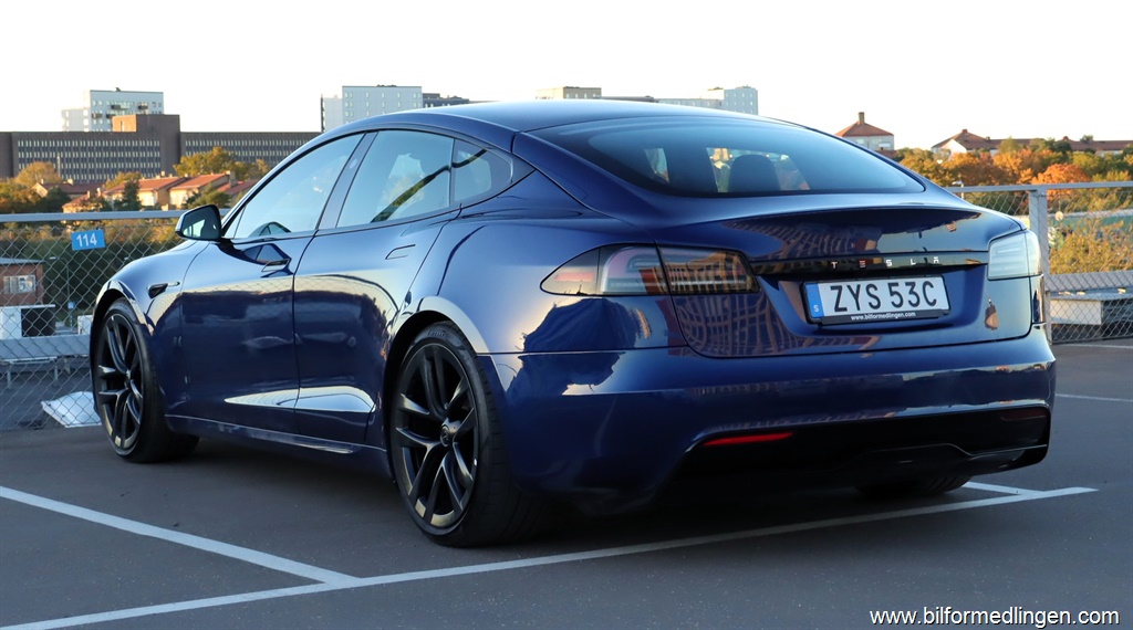 Bild 17 på Tesla Model S