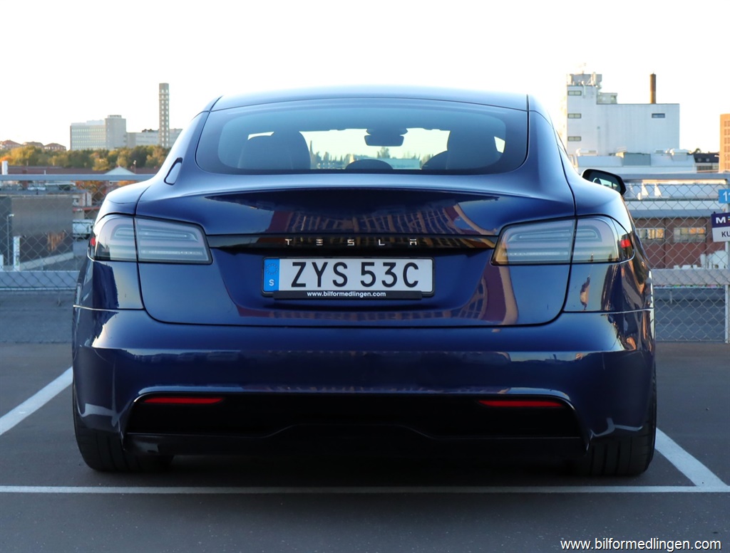 Bild 18 på Tesla Model S