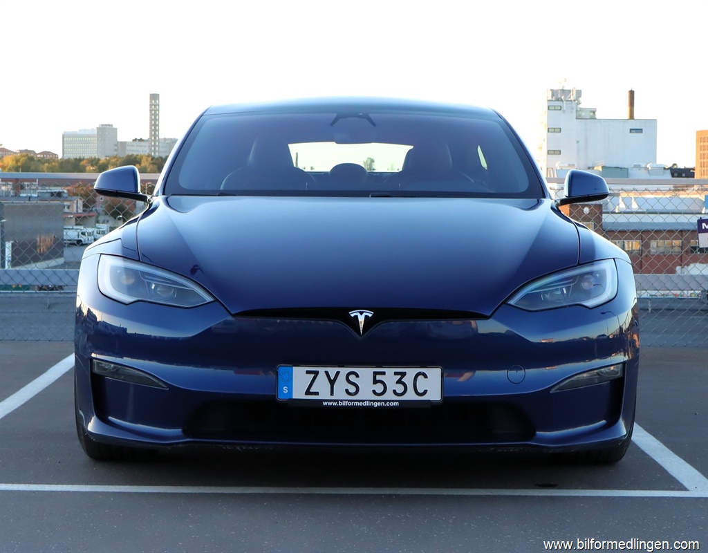 Bild 19 på Tesla Model S