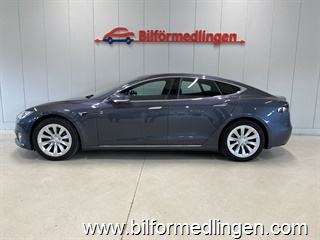 Tesla Model S 100D Long Range Leasbar Luftfj. AP 1 Ägare Tesla Model S 100D Long Range Leasbar Luftfj. AP 1 Ägare
