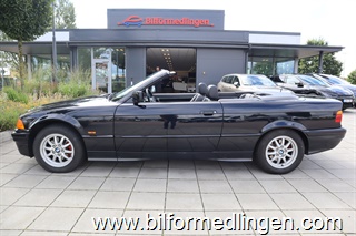 BMW 318 I LET 116hk Skinn BMW 318 I LET 116hk Skinn