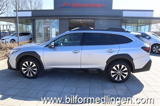 Subaru Outback 2.5i AWD XFuel Option E85 169hk Lineartronic
