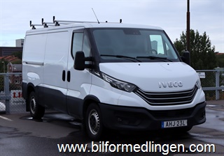 Iveco Daily 35-140 2.3 JTD Hi-Matic Van Automat