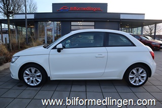 Audi A1 105hk A-traktor! Kamrem bytt mm