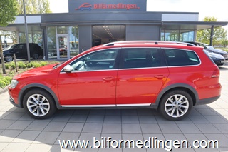Volkswagen Passat Alltrack 2.0 TDI DSG 4Motion 177hk Premium, Dragkrok, Skinn, Automat, Svensksåld Volkswagen Passat Alltrack 2.0 TDI DSG 4Motion 177hk Premium, Dragkrok, Skinn, Automat, Svensksåld