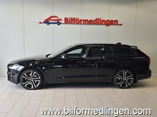 Volvo V90 T8 AWD 392hk R-Design B&W Drag Panorama m.m