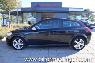 Volvo C30 D2 115hk R-design Skinn Svensksåld