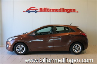 Hyundai i30 1.6 CRDi ECO 110hk