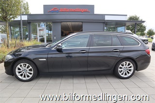 BMW 530 d xDrive Touring 258hk Aut Svensksåld