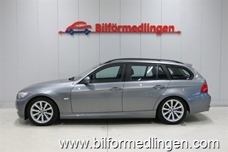 BMW 320 d 177hk Aut. Drag