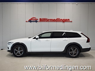 Volvo V90 Cross Country B4 AWD Mildhybrid Momentum Drag VOC Skinn V-hjul Sv-såld Volvo V90 Cross Country B4 AWD Mildhybrid Momentum Drag VOC Skinn V-hjul Sv-såld