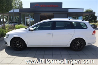Volkswagen Passat GT 2.0 TDI BMT 4Motion 177hk Aut Drag Svensksåld