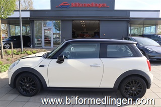 Mini Cooper 1.5 12V FWD 136hk