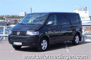 Volkswagen Transporter TRANSPORTER 179hk  Automat Kamrem bytt
