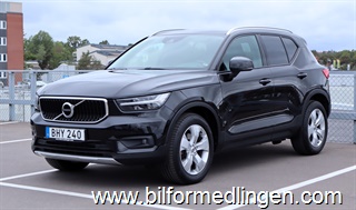 Volvo XC40 D4 AWD 190hk