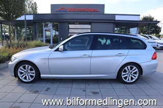 BMW 320 d Touring 184hk Aut Svensksåld