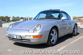 Porsche 911 3.6 Carerra Coupé 286hk S/V-hjul Pano 2 ägare Porsche 911 3.6 Carerra Coupé 286hk S/V-hjul Pano 2 ägare