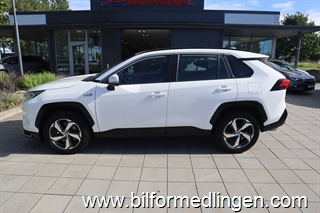 Toyota RAV4 Plug-in Hybrid 5-door 306hk Aut Active Drag Svensksåld
